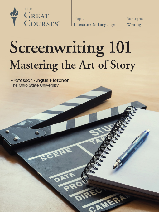 Title details for Screenwriting 101 by Angus Fletcher - Available